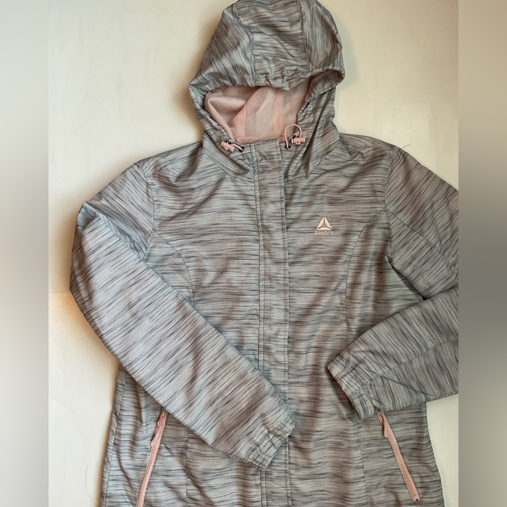 Reebok Lightweight Jacket - Picture 3 of 12